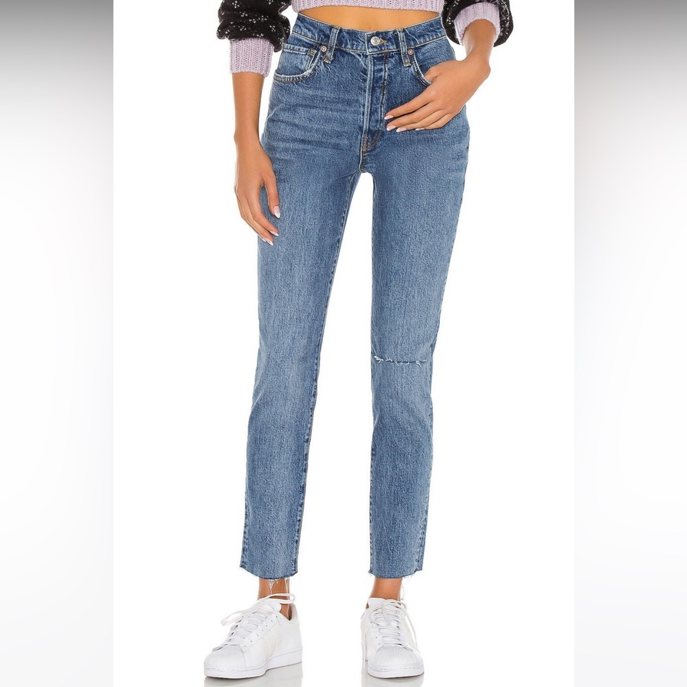 FREE PEOPLE We the Free Stella Skinny Jean